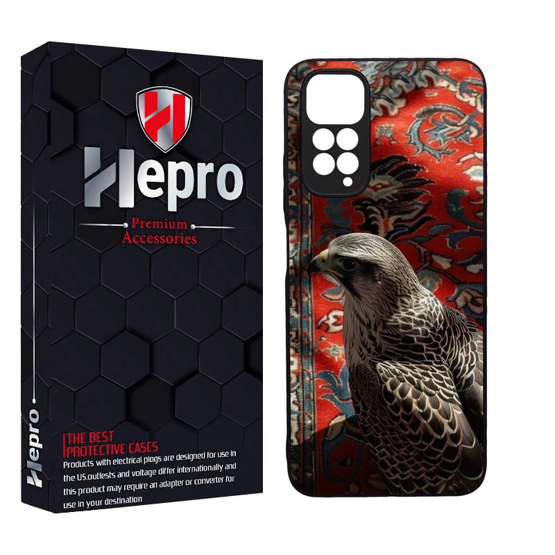 کاور هپرو طرح فانتزی مدل TPU مناسب برای گوشی موبایل شیائومی Redmi Note 11 / Redmi Note 11S