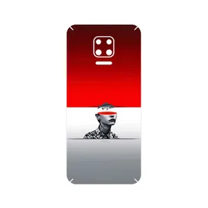 MAHOOT Collage of surreal Portrait of Women 1 Cover Sticker for Xiaomi Redmi Note 9S