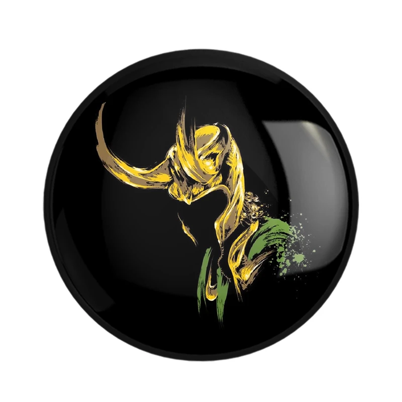 پیکسل خندالو مدل لوکی مارول Marvel کد 19377