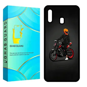 Ghab Guard CHAP Cover For Samsung Galaxy A20 / Galaxy A30 / Galaxy M10s