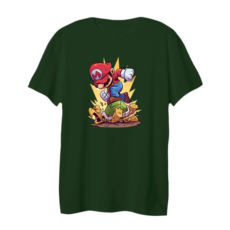 تی شرت لانگ آستین کوتاه زنانه مدل ماریو کد 1