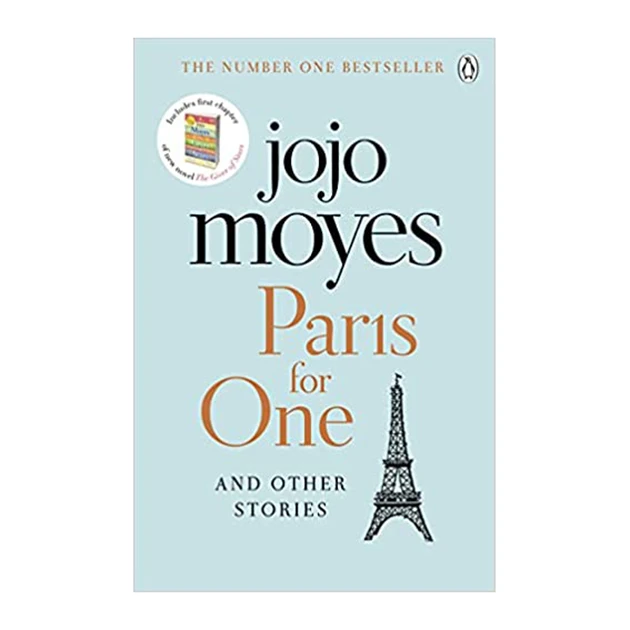 کتاب Paris for One and Other Stories اثر Jojo Moyes انتشارات پنگوئین