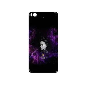 MAHOOT Natalie Portman Cover Sticker for Xiaomi Mi 5s