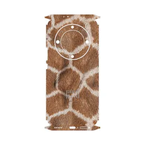 MAHOOT Giraffe Skin-FullSkin Cover Sticker for Honor X9a