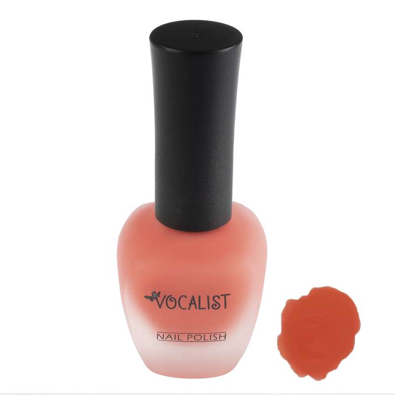 لاک ناخن وکالیست مدل مت پروتکتر شماره 809