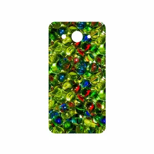 MAHOOT Marble Nostalgia Cover Sticker for Huawei Y3 2018