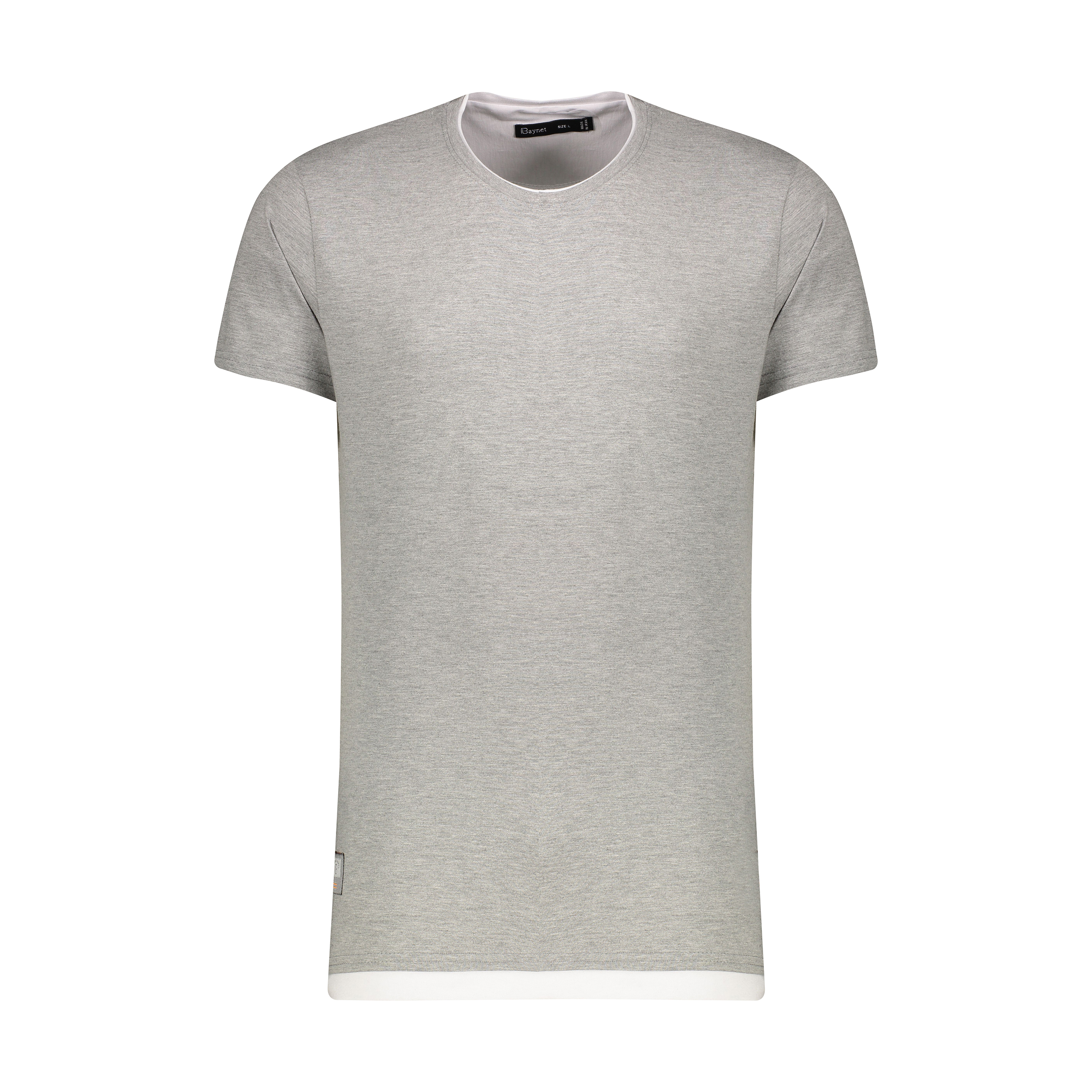 تی شرت آستین کوتاه مردانه باینت مدل 2261504-90