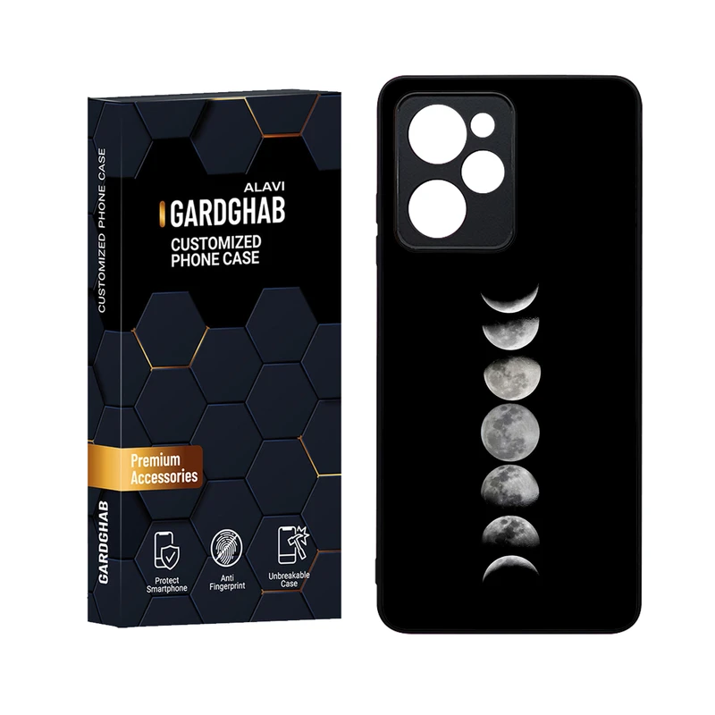 کاور گارد قاب علوی مدل Glass مناسب برای گوشی موبایل شیائومی Poco X5 Pro