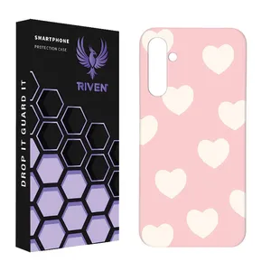 RIVEN RI1-20 Case For Samsung Galaxy S23 FE