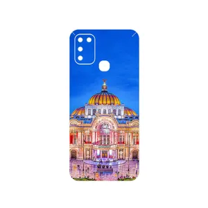 MAHOOT Mexico City Cover Sticker for Infinix Hot 10 Play