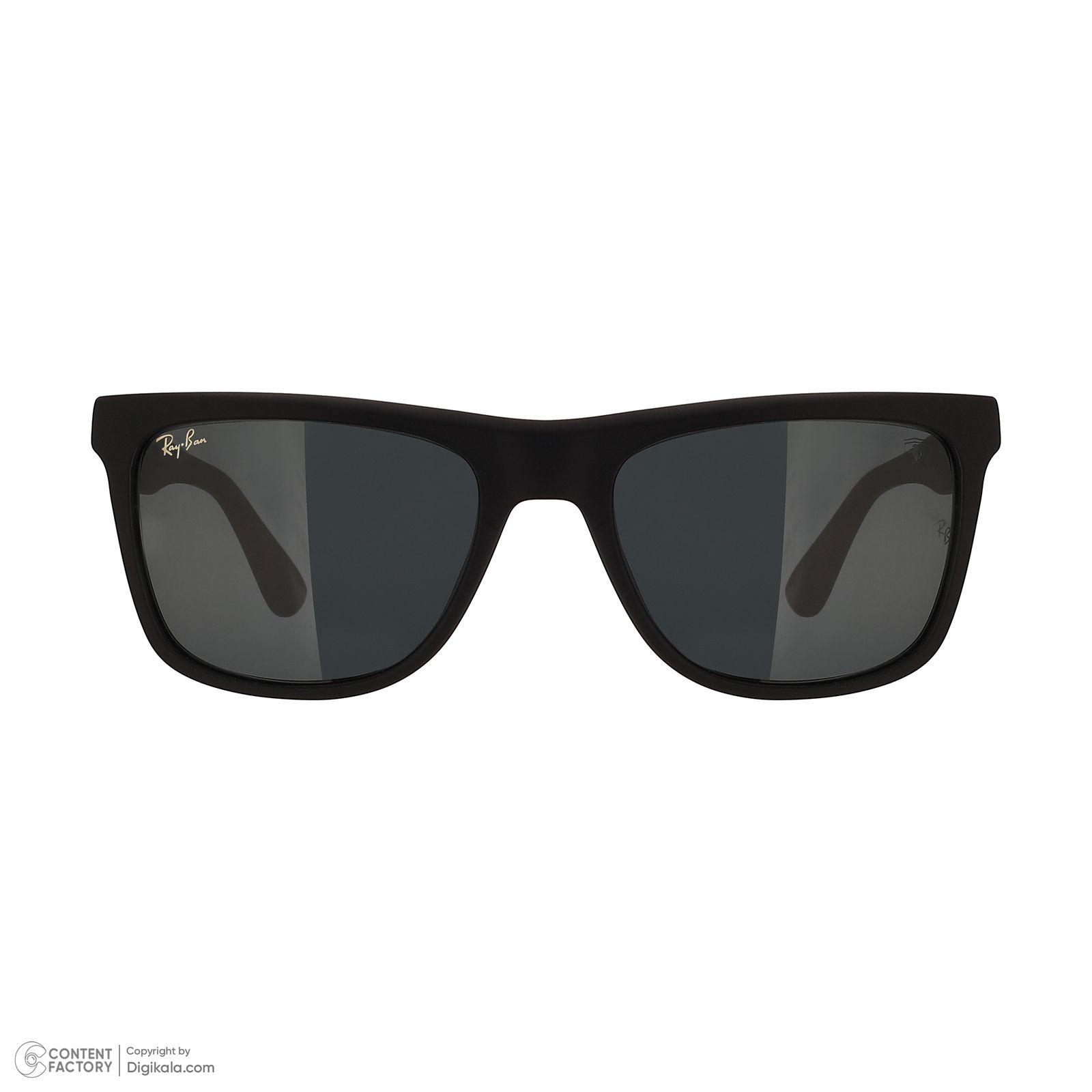 عینک آفتابی ویفرر (Wayfarer) ری بن مدل RB4413-F682-87 -  - 2