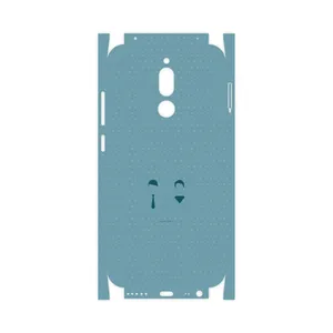 MAHOOT Minimal Miss and Mister-FullSkin Cover Sticker for Xiaomi Redmi 8