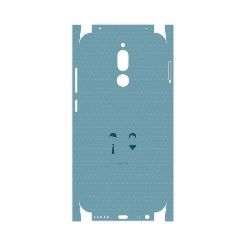 برچسب پوششی ماهوت مدل Minimal Miss and Mister-FullSkin مناسب برای گوشی موبایل شیائومی Redmi 8