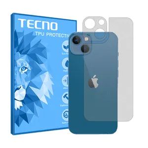 Tecno HyMTT model Matte phone back protector suitable for Apple iPhone 13 mini mobile phone