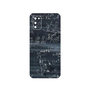 MAHOOT Mathematical Science Cover Sticker for Samsung Galaxy A52 5G