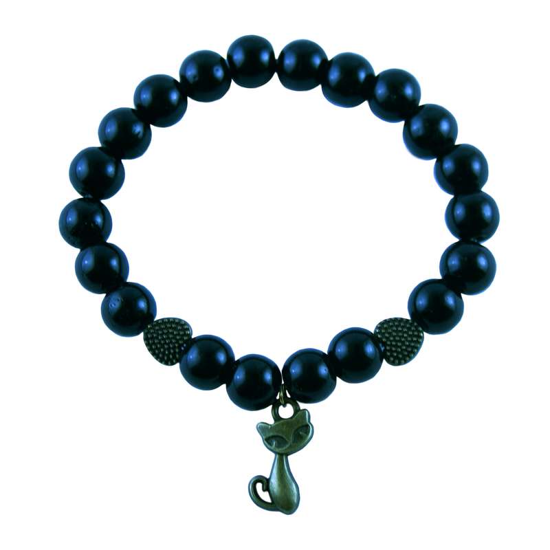 دستبند دخترانه کد 1055