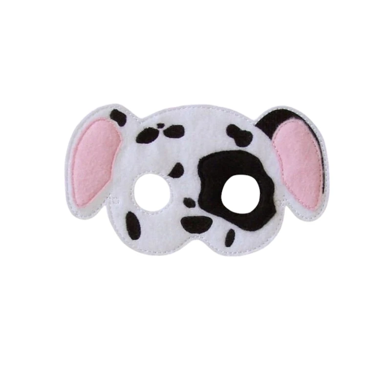 ماسک ایفای نقش مدل سگ