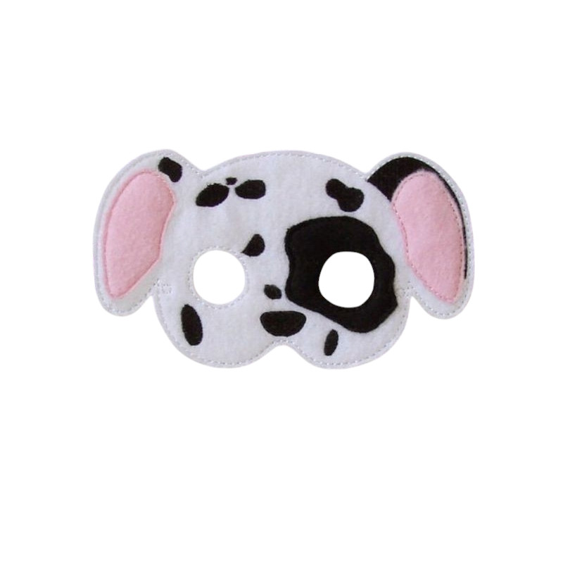 ماسک ایفای نقش مدل سگ