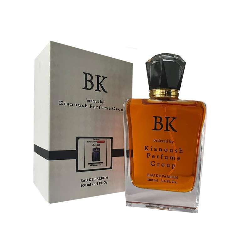 ادو پرفیوم زنانه بی کی مدل Alien حجم 100 میلی لیتر