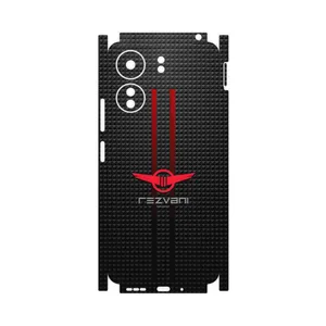 MAHOOT Rezvani Motors-FullSkin Cover Sticker for Xiaomi Redmi 13C