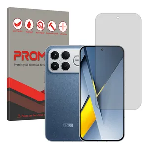 Promate Resistant model matte screen protector suitable for Xiaomi Poco F8 Ultra mobile phone