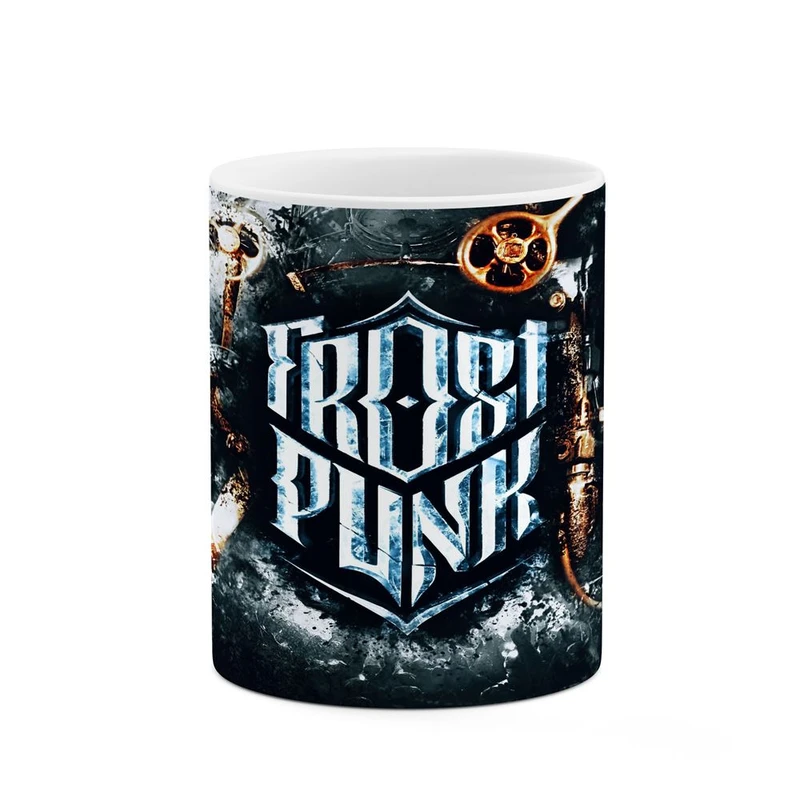ماگ کاکتی مدل بازی Frostpunk کد mgh28547