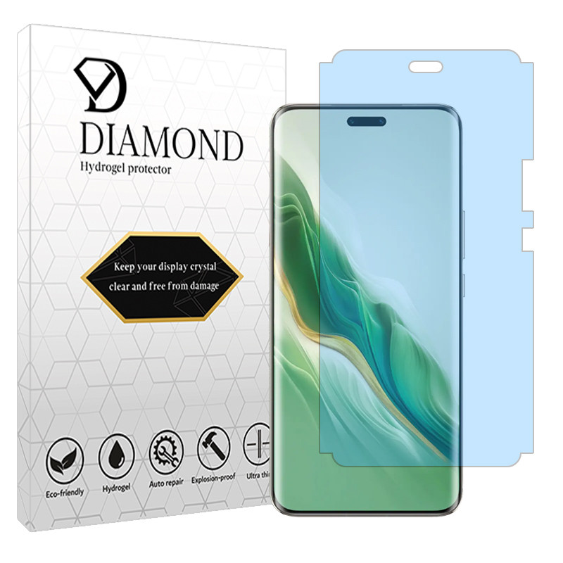 محافظ صفحه نمایش آنتی بلو دیاموند مدل Eye Care مناسب برای گوشی موبایل آنر Magic6 Pro