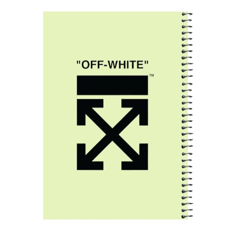 دفتر مشق 80 برگ اس جی مدل اسپرت کد۱۴   