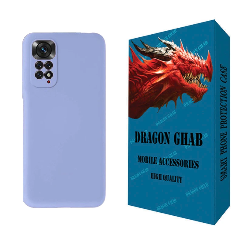 کاور دراگون قاب مدل Silp مناسب برای گوشی موبایل شیائومی Redmi Note 11 Pro 4G / Redmi Note 12 Pro 4G