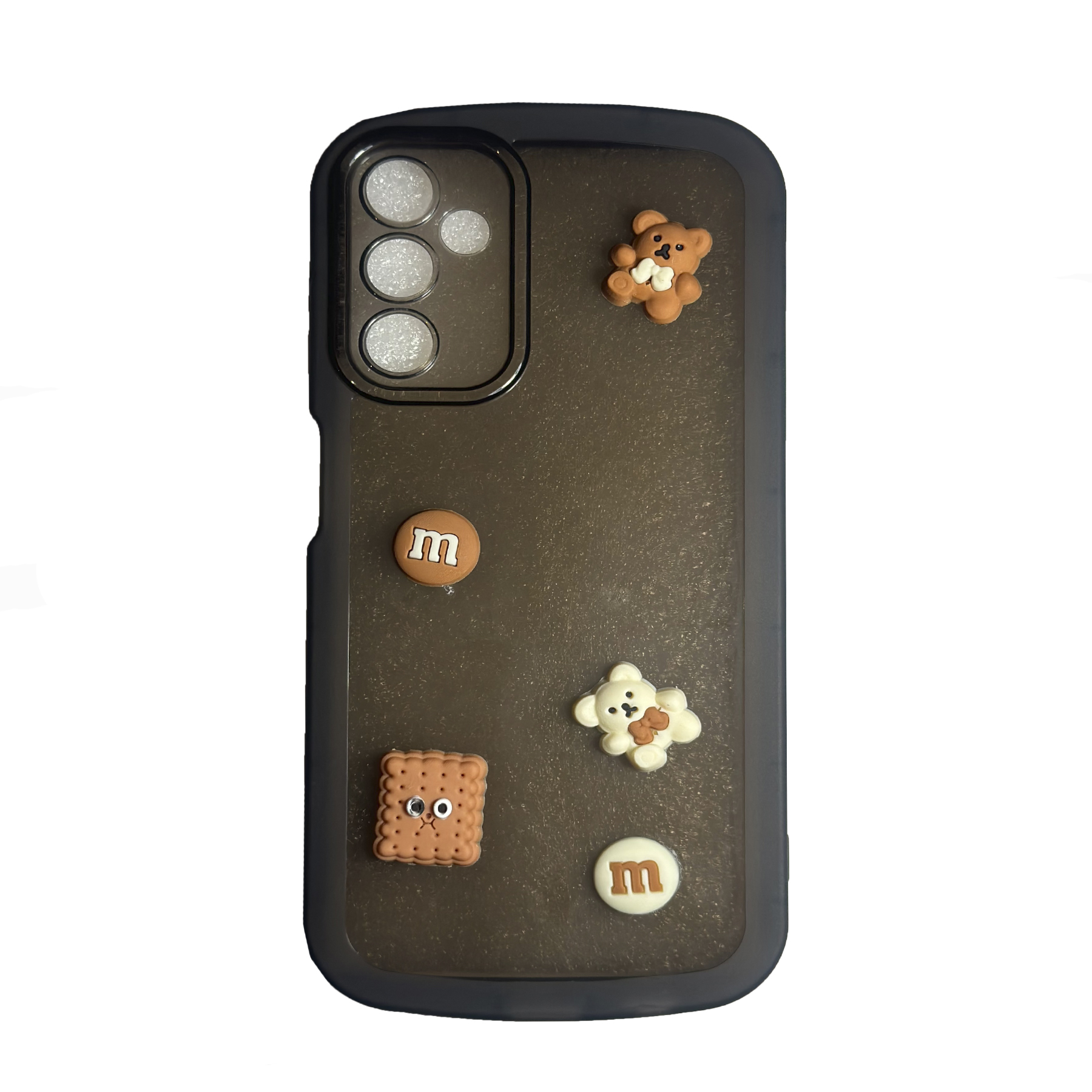 کاور مدل بیسکوییت فانتزی مناسب برای گوشی موبایل سامسونگ galaxy A14