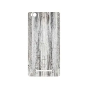MAHOOT Wood Texture 8 Cover Sticker for Xiaomi Mi 4i