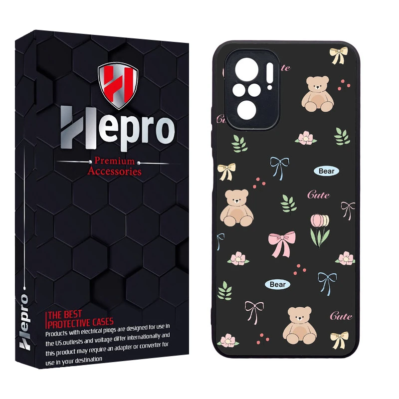 کاور هپرو طرح فانتزی مدل TPU مناسب برای گوشی موبایل شیائومی Redmi Note 10 / Redmi Note 10S