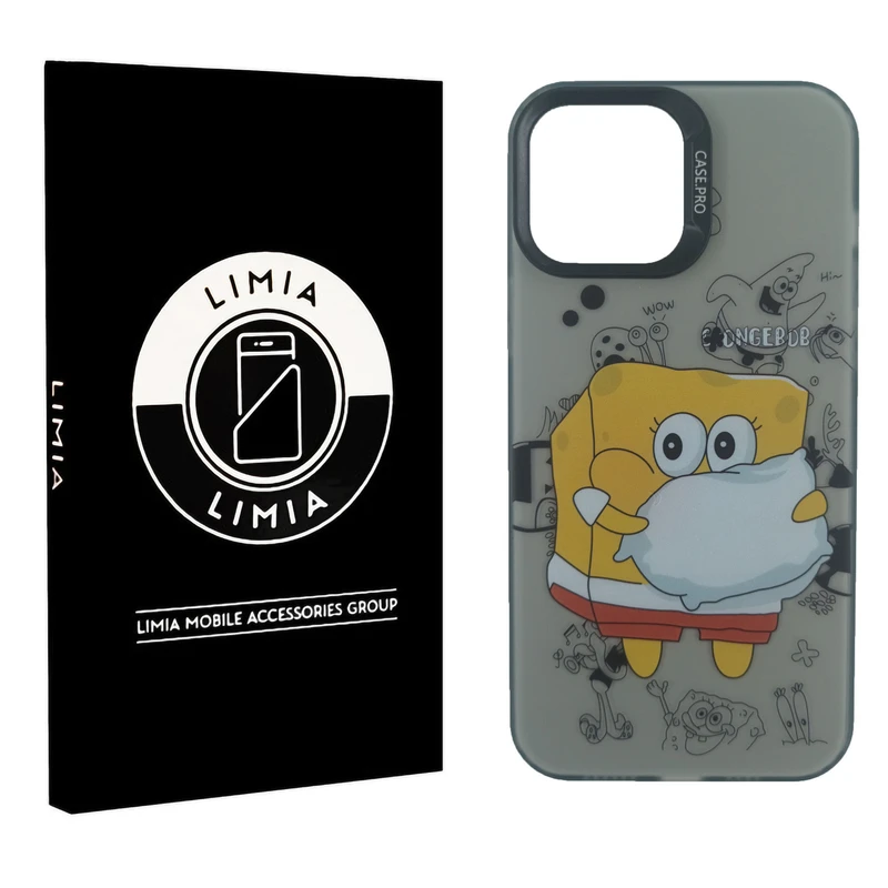 کاور لیمیا مدل فانتزی طرح SO COOL مناسب برای گوشی موبایل اپل Iphone 13 Pro Max