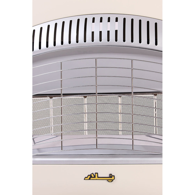 بخاری گازی پلار مدل 5PN