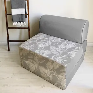 مبل تختخواب شو یک نفره نوپه هوم مدل تشک شو M1110