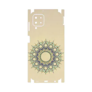 MAHOOT Art of Illumination 2-FullSkin Cover Sticker for Samsung Galaxy A22 4G