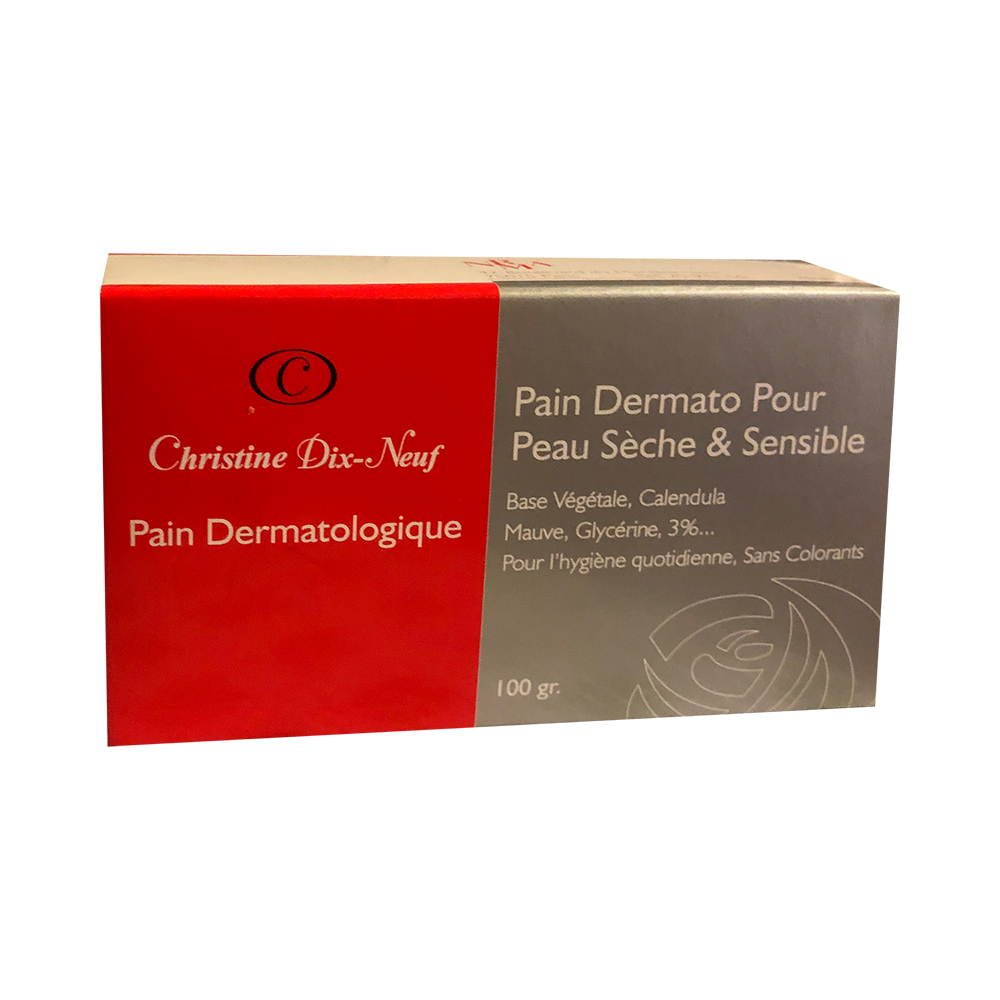 پن شستشو کریستین دیزنف مدل Dermato Pour وزن 100 گرم