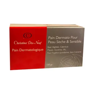پن شستشو کریستین دیزنف مدل Dermato Pour وزن 100 گرم