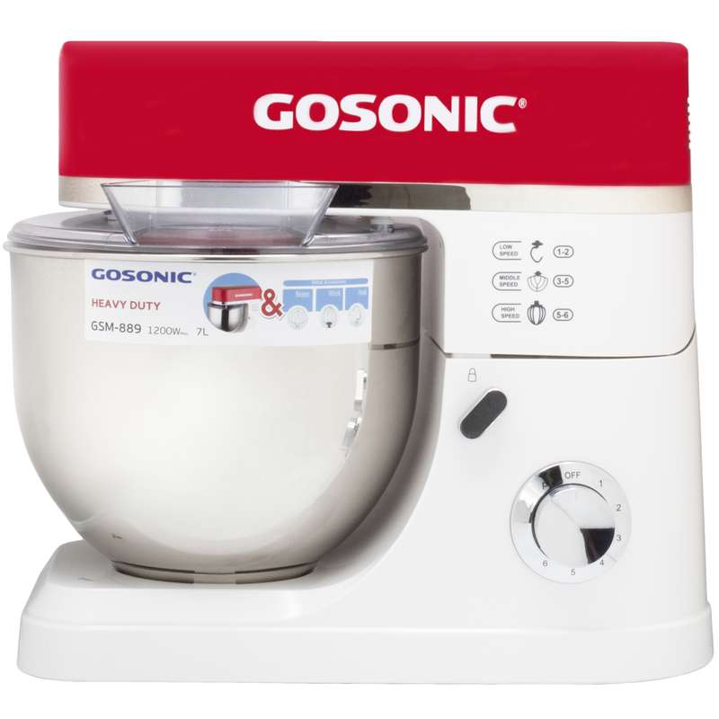 همزن گوسونیک مدل GSM-889WR