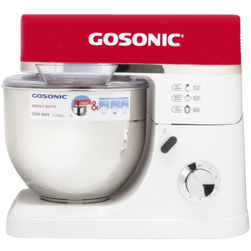 همزن گوسونیک مدل GSM-889WR