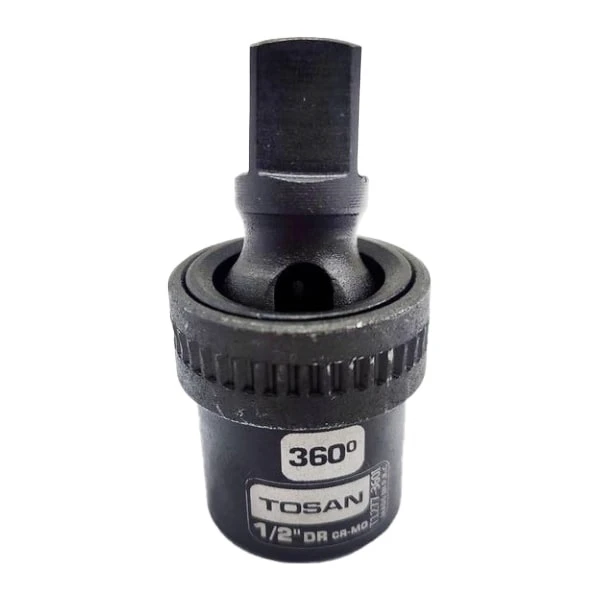 آچار بکس لقلقه ای توسن مدل WP-22 سایز 1/2اینچ