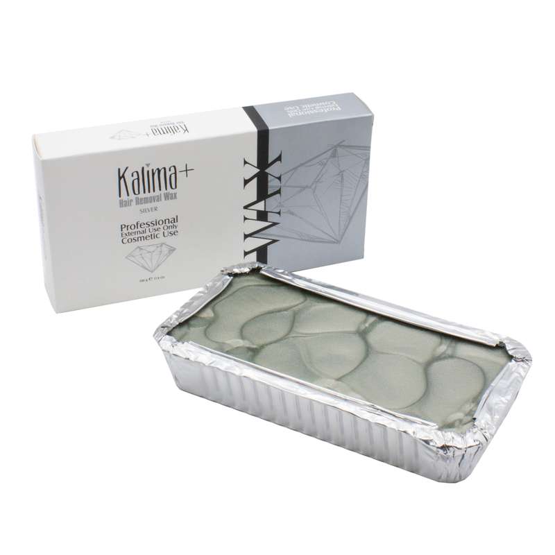 موم موبر +کالیما مدل Silver وزن 500 گرم