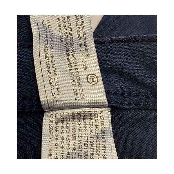 عکس شماره 3 : شلوارک پسرانه سی اند ای کد 5946