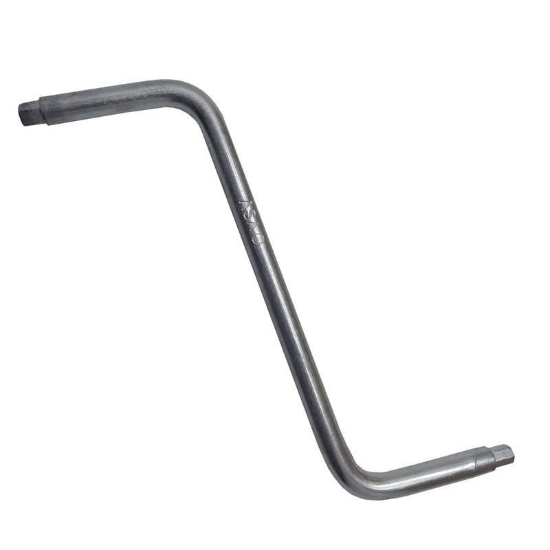 آچار کارتل مدل ZF80 سایز 8 میلی متر