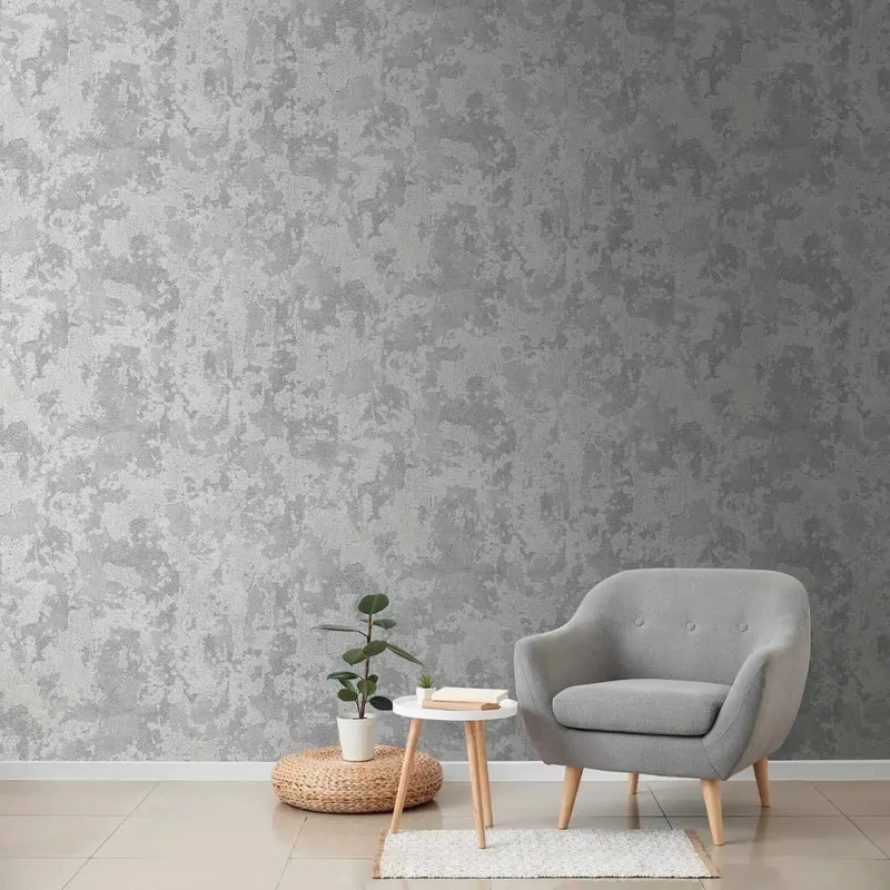 کاغذ دیواری مدل کربن طرح پتینه کد 10009