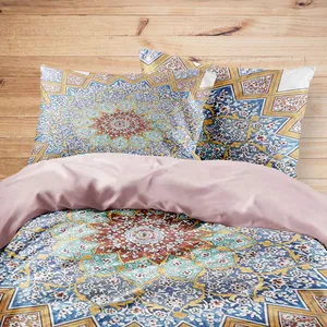 سرویس روتختی مدوپد طرح کیان مدل pod00279 یک نفره 4 تکه