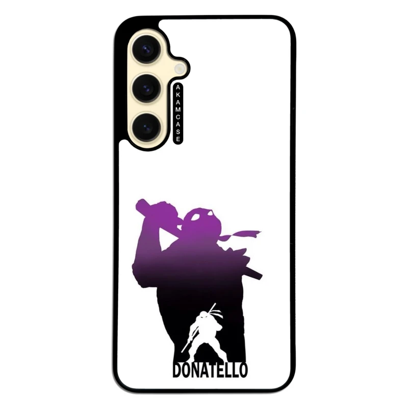 کاور آکام مدل AMC-WSGS24FE-NINJA TURTLES10 مناسب برای گوشی موبایل سامسونگ Galaxy S24 FE