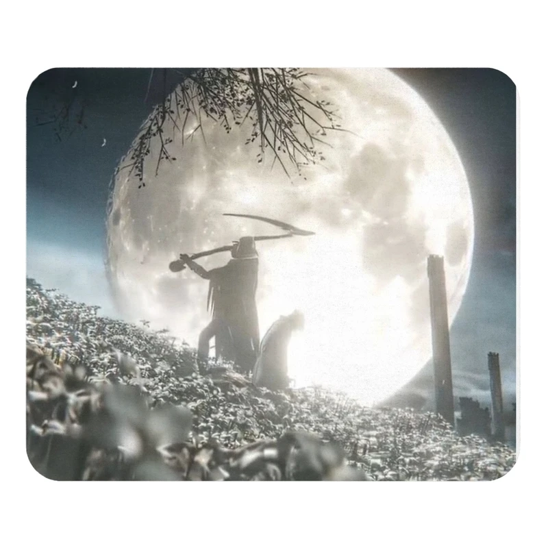 ماوس پد مدل بلاد بورن ۱۱۶ سایز 19x24 سانتی متر