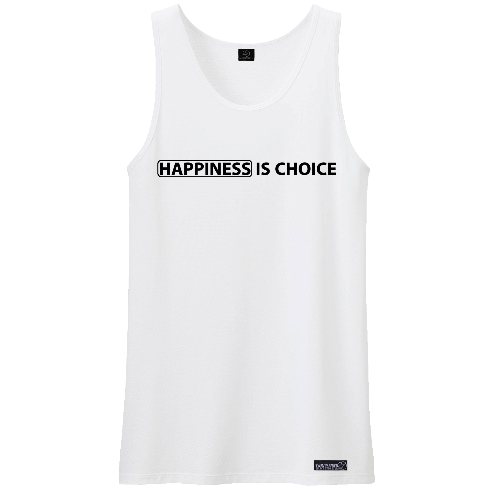 تاپ مردانه 27 مدل Happiness Is Choice کد MH970