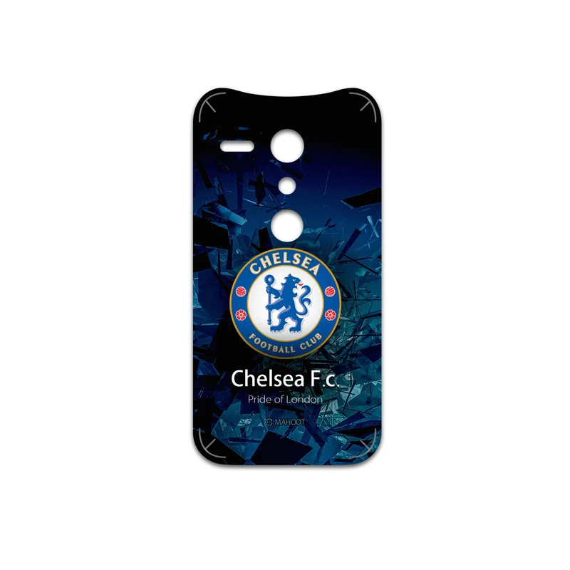 برچسب پوششی ماهوت مدل Chelsea-FC مناسب برای گوشی موبایل موتورولا Moto G